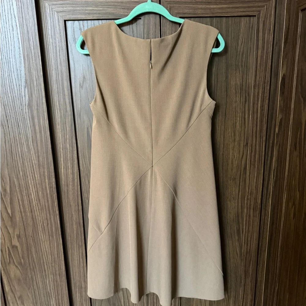 MM Lafleur Pauline Midi Dress in Russet - Picture 8 of 8